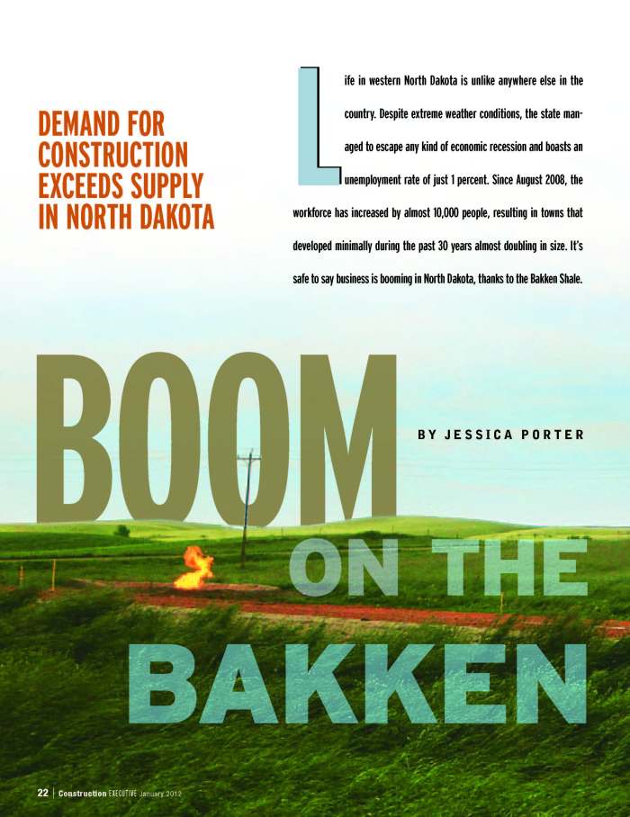 Credit: Construction Executive