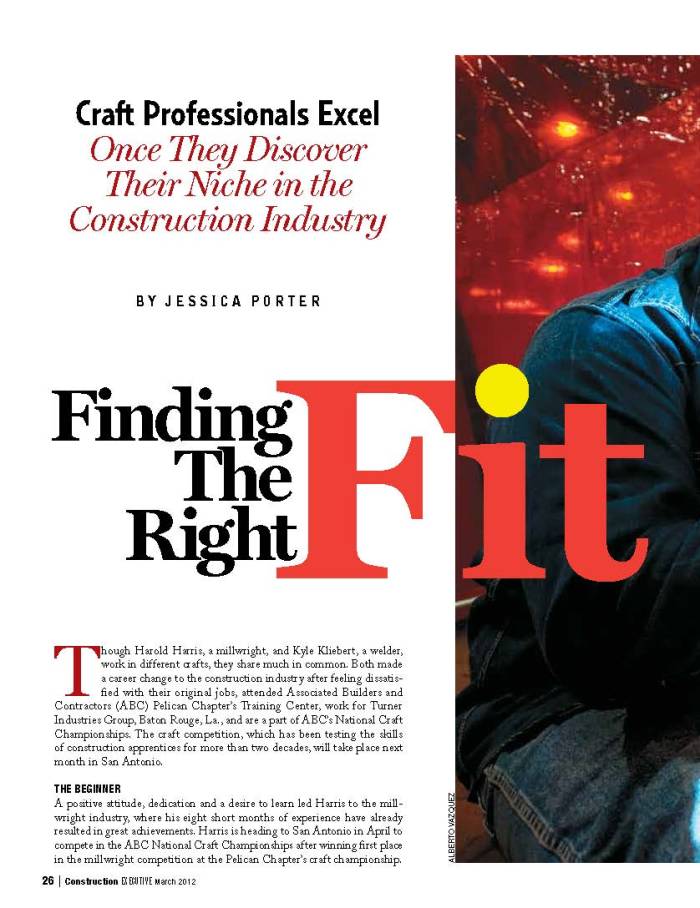 Credit: Construction Executive