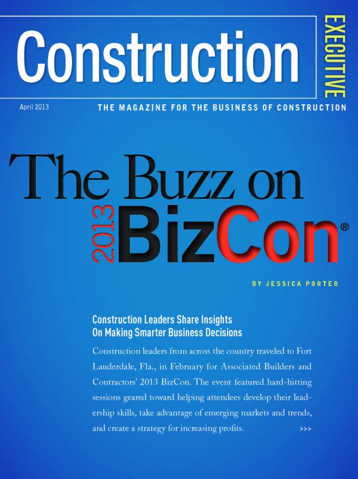 Credit: Construction Executive