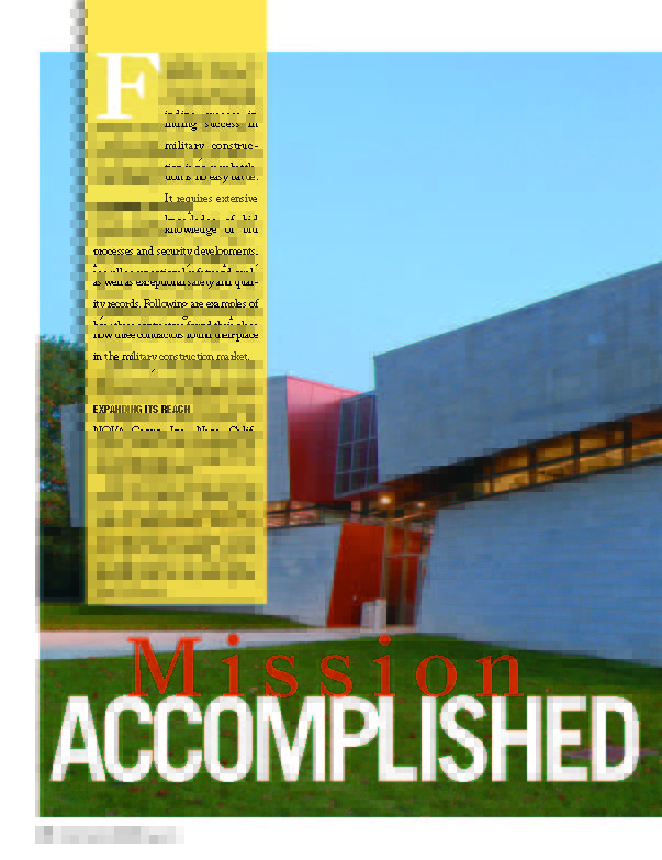 Credit: Construction Executive