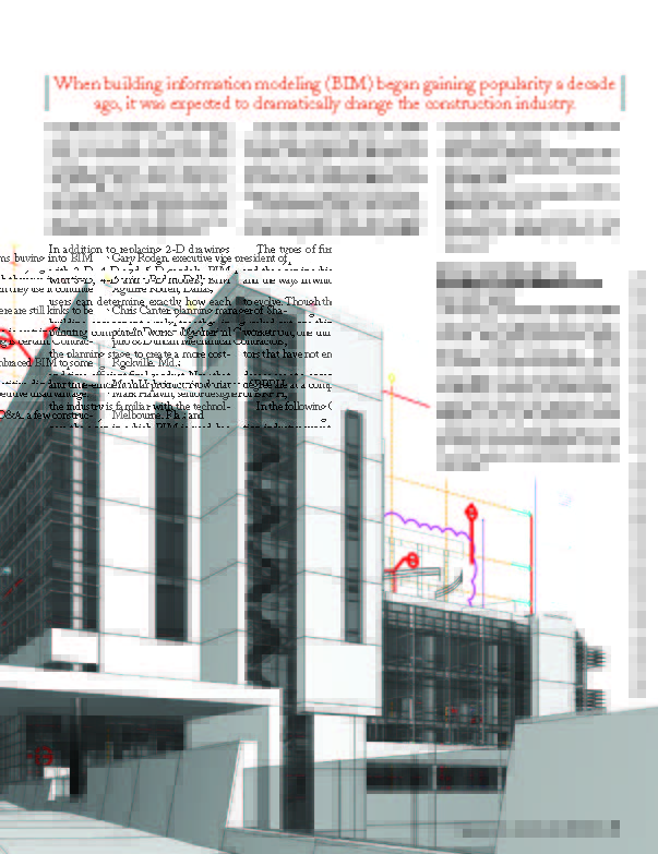 Credit: Construction Executive