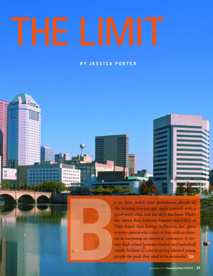 Credit: Construction Executive