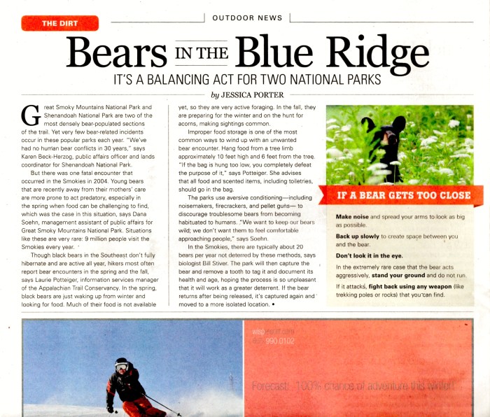 Credit: Blue Ridge Outdoors