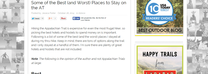 Credit: Appalachian Trials 