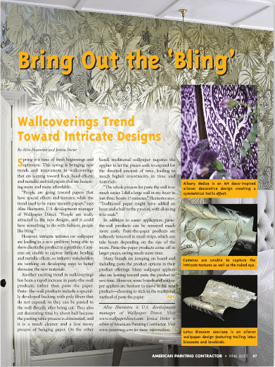 American Painting Contractor