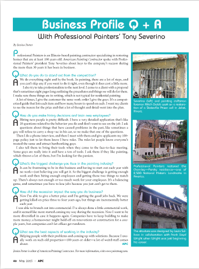 American Painting Contractor